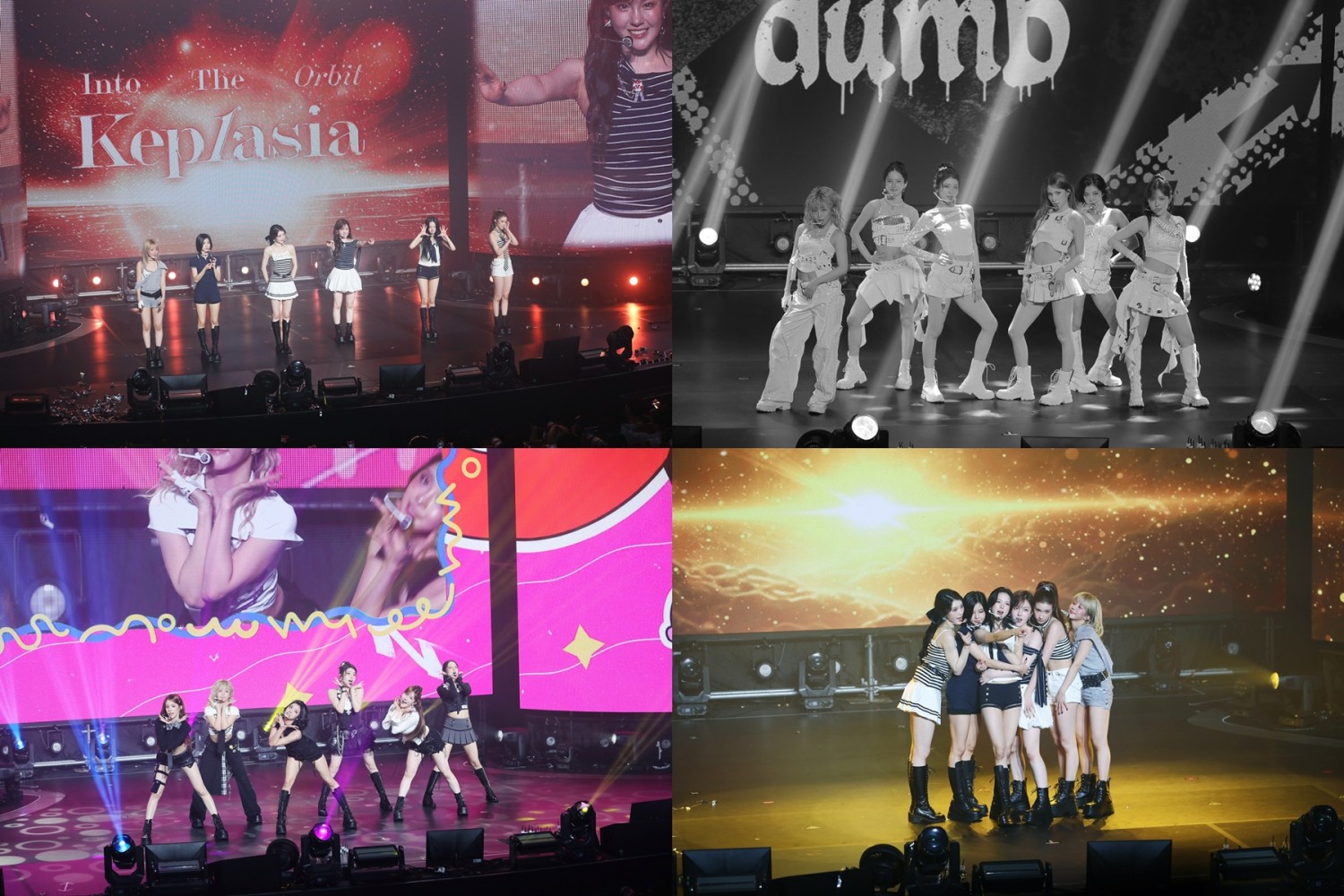 케플러(Kep1er), 2025 단독 콘서트 투어 서울 성료…대체불가 라이브 퍼포먼스+넘치는 팬사랑