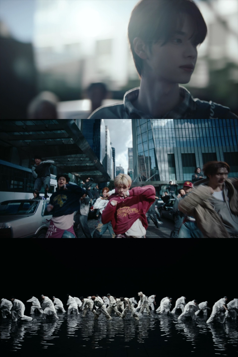 TWS, 내달 13일 컴백 확정…오늘(22일) 선공개곡 ‘Head Shoulders Knees Toes’ 깜짝 발표