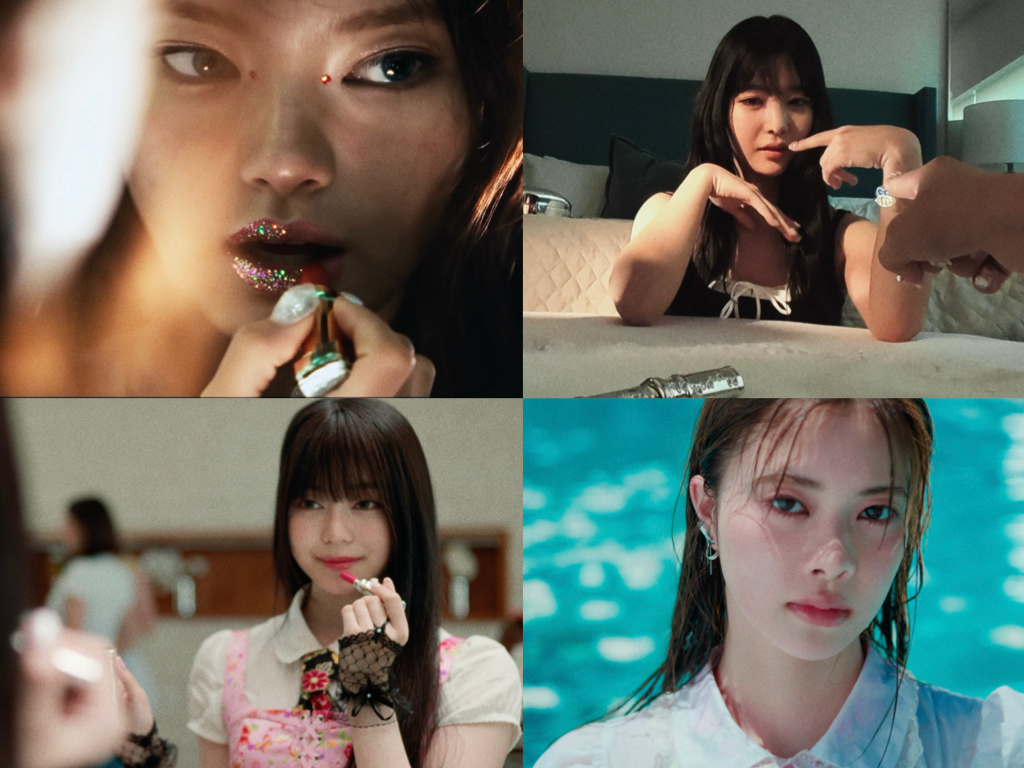 코스모시, ‘Princess=Kiss’ 콘셉트 포토→뮤비 티저 오픈…컴백 임박 예고