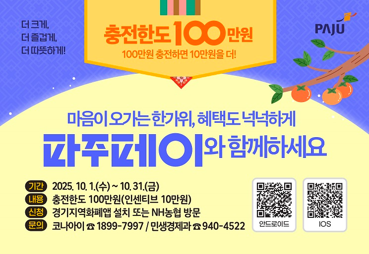 파주페이 포스터