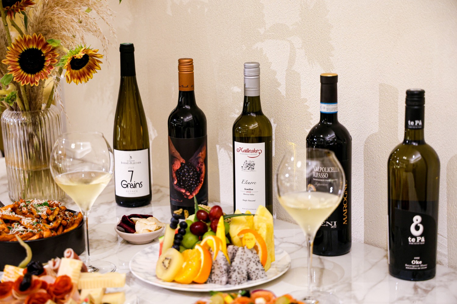 보코 서울 강남, 가을맞이 ‘와인 마켓 & 무제한 와인 프로모션’ 개최