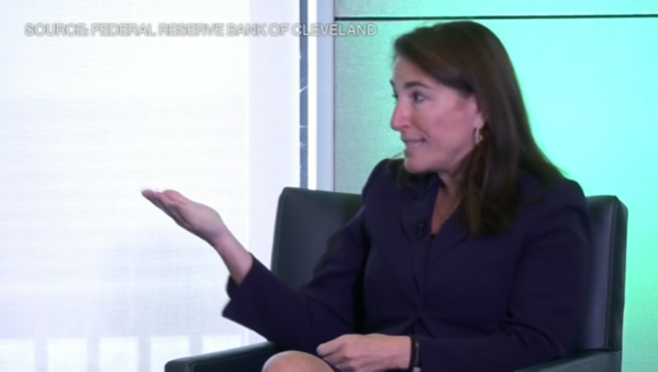 (상보) 연준 해맥 “물가 여전히 높아…통화정책 완화 신중해야”