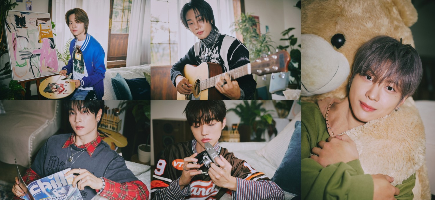 캐치더영, 무대 내공 담은 가을 컴백…28일 새 싱글 '안아줘' 발매