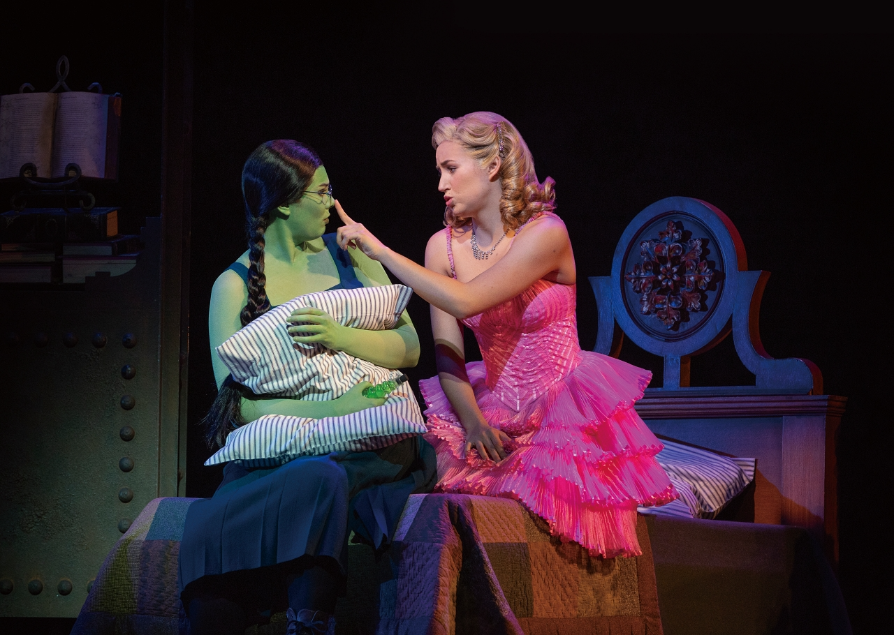 뮤지컬 ‘위키드’, 서울 종연까지 단 5주…풍성한 이벤트 눈길