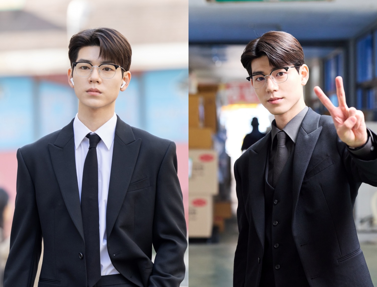 ‘신사장 프로젝트’ 배현성, 지성미↔댕댕미 넘나드는 온도차 '설렘 지수 상승'