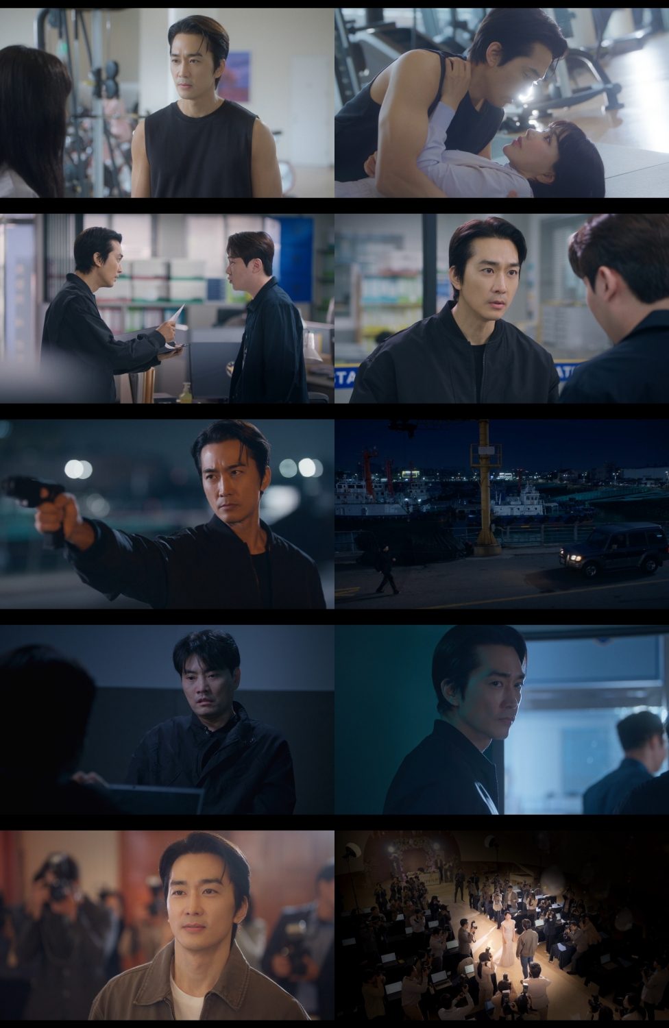 ‘금쪽같은 내 스타’ 송승헌이 선사한 훈훈한 엔딩…매 순간이 ‘독고철’ 그 자체