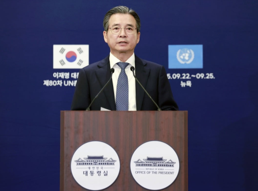 (상보) 김용범 "관세협상 타결 이후 미국 측에서 보낸 문서, 예상과 판이하게 달라"