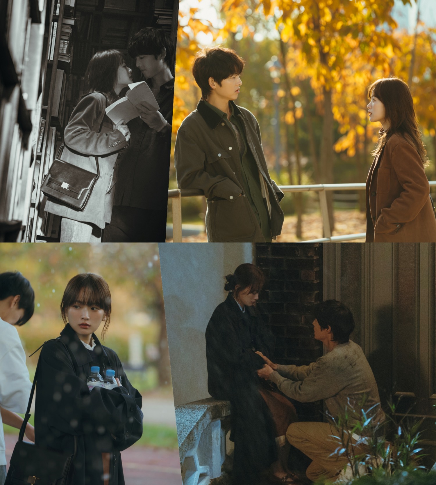 ‘마이 유스’ 슬픈 천우희 달래는 송중기의 애틋한 뒷모습 ‘궁금증 ↑’