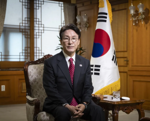 (상보) 김민석 "비자 문제 해결될 때까지 미국 투자 없다"