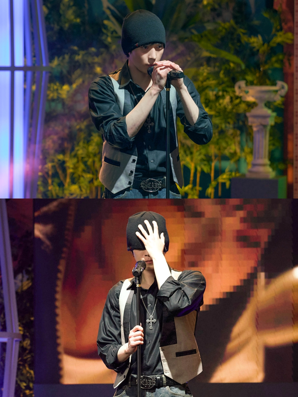 ‘달까지 가자’ 김영대, 전직 가수 모습 공개…드라마→현실로 만든 무대 예고