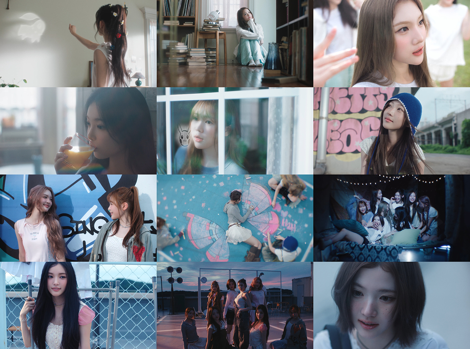 하츠투하츠, 신곡 ‘Pretty Please’ 포켓몬 컬래버 뮤비 뜨거운 반응