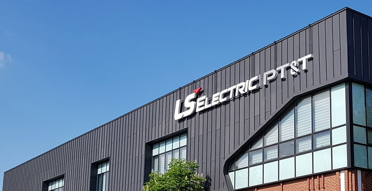 사진=LG ELECTRIC 사이트 캡쳐