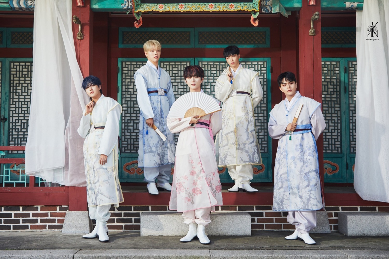 더킹덤, 오늘(26일) ‘뮤직뱅크’ 출연…밀양아리랑 품은 '화월가' 첫 선