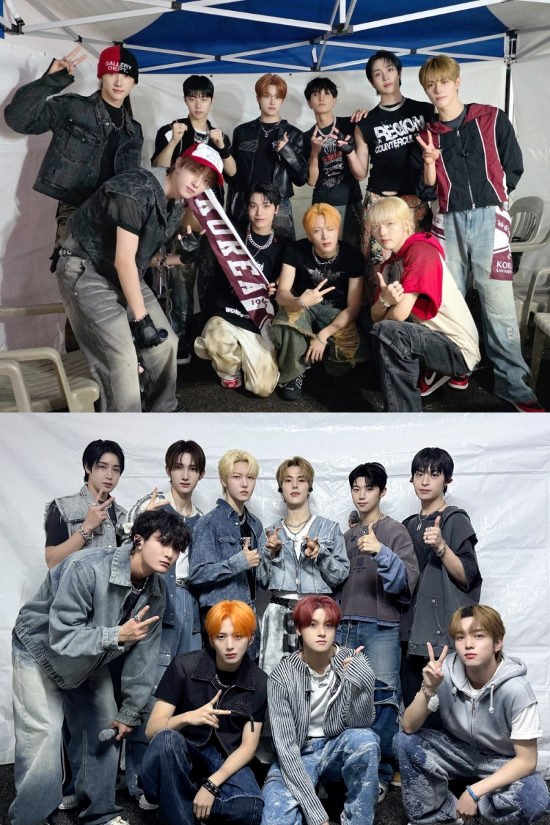 싸이커스, 대학교 축제 블루칩 등극…압도적 퍼포먼스+무대 매너