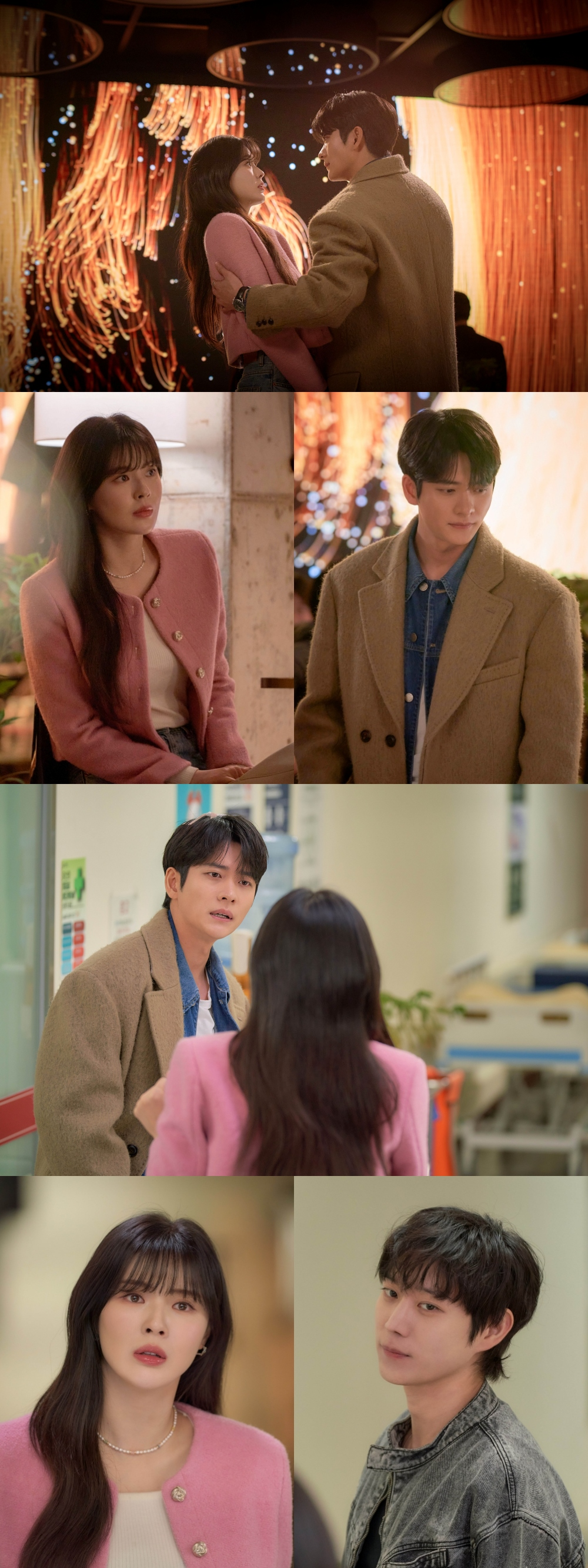 ‘달까지 가자’ 강태오, 이선빈 소개팅남으로 깜짝 등장…김영대와 삼자대면