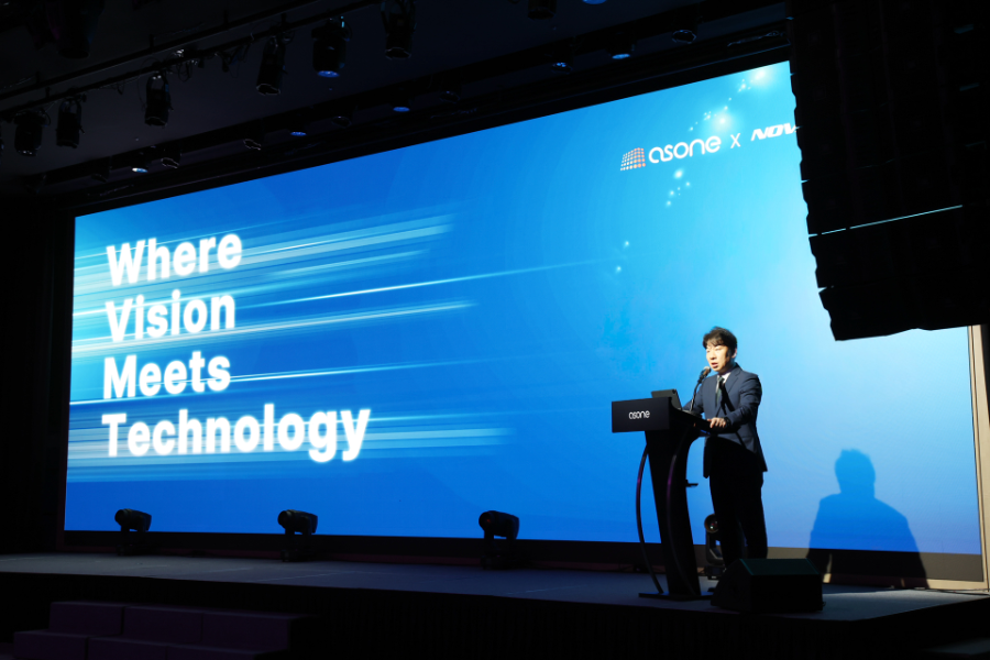 애즈원, ‘2025 NovaStar World Tour KOREA’서 역대 최다 참가자! 호평 쏟아져