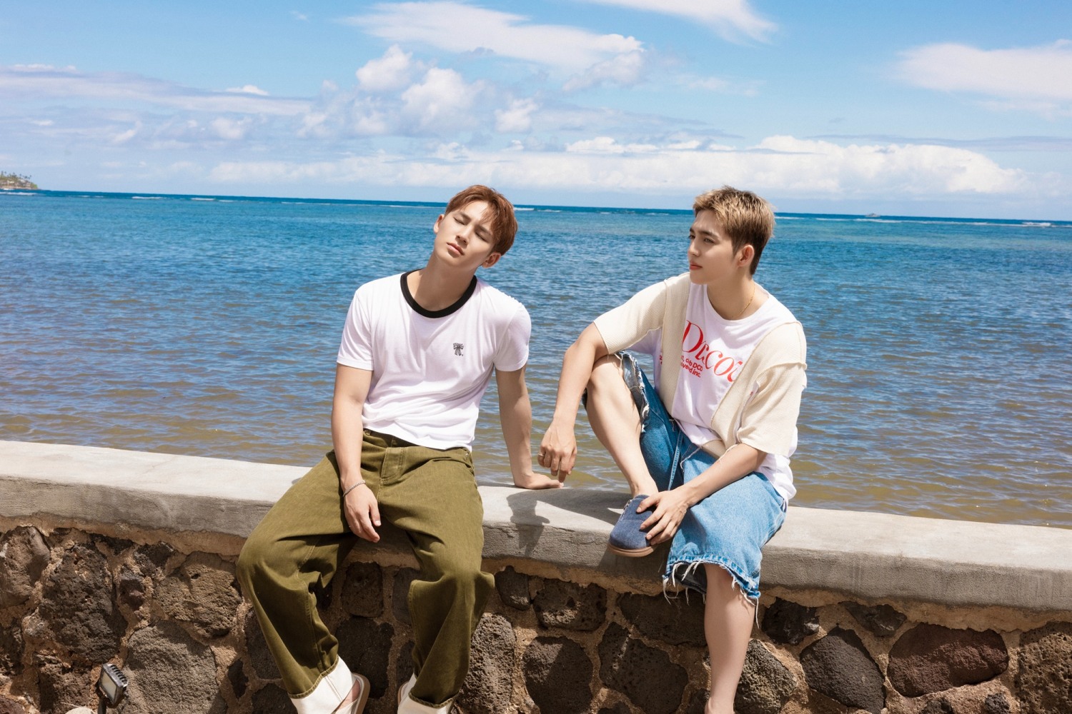 ‘오늘(29일) 출격’ 에스쿱스X민규, 미니 1집 ‘HYPE VIBES’ 발매…뜨겁고 자유로운 순간으로 초대