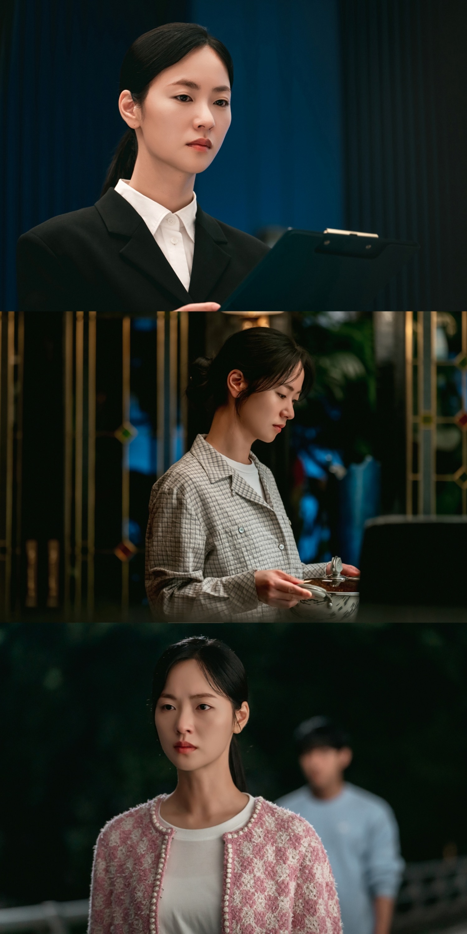 ‘착한 여자 부세미’ 전여빈, 치밀하고 치열한 열연 선보인다…드디어 첫 방송 디데이