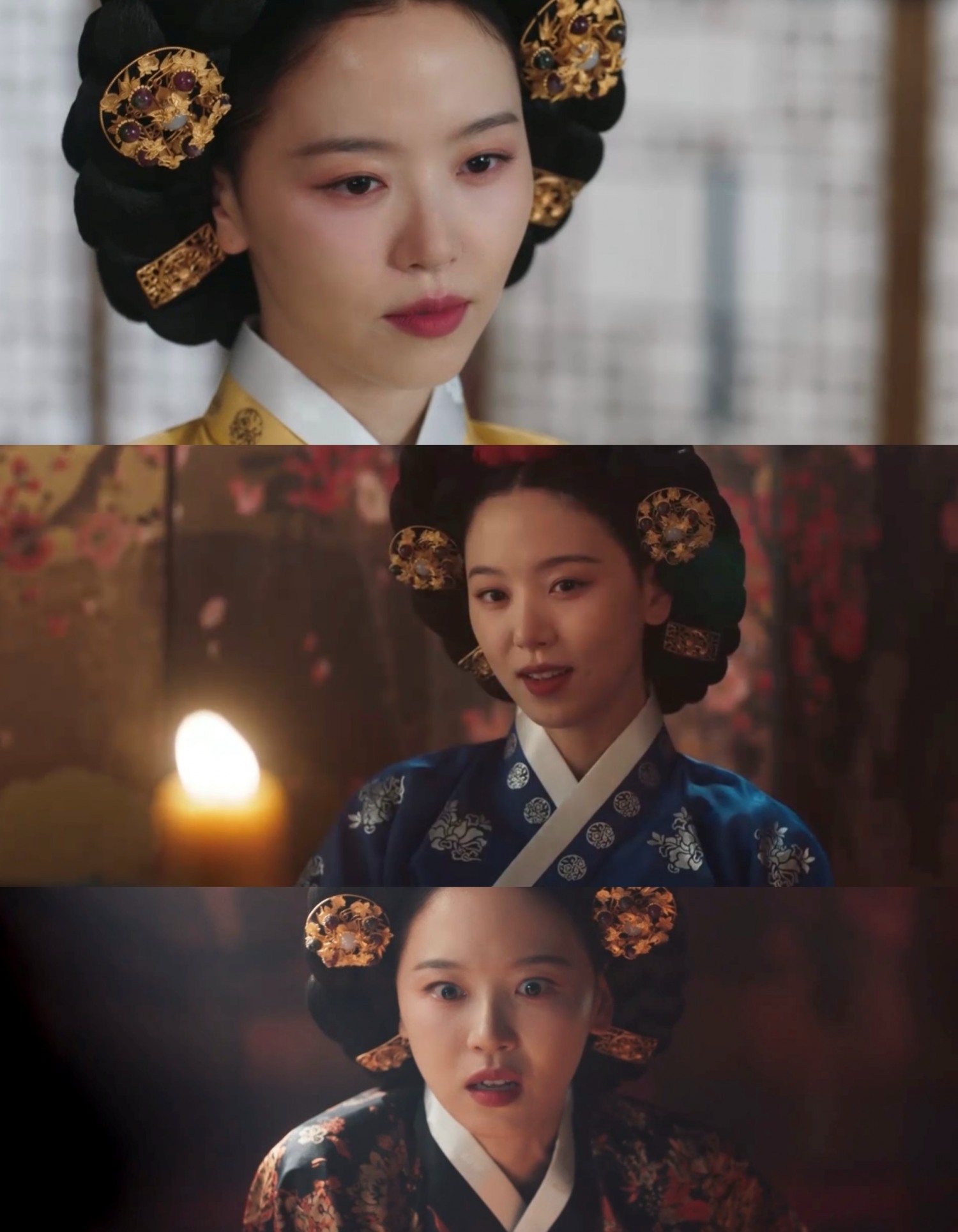 ‘폭군의 셰프’ 강한나, 마지막까지 완벽 피날레…몰입도 최고조 이끈 압도적 열연