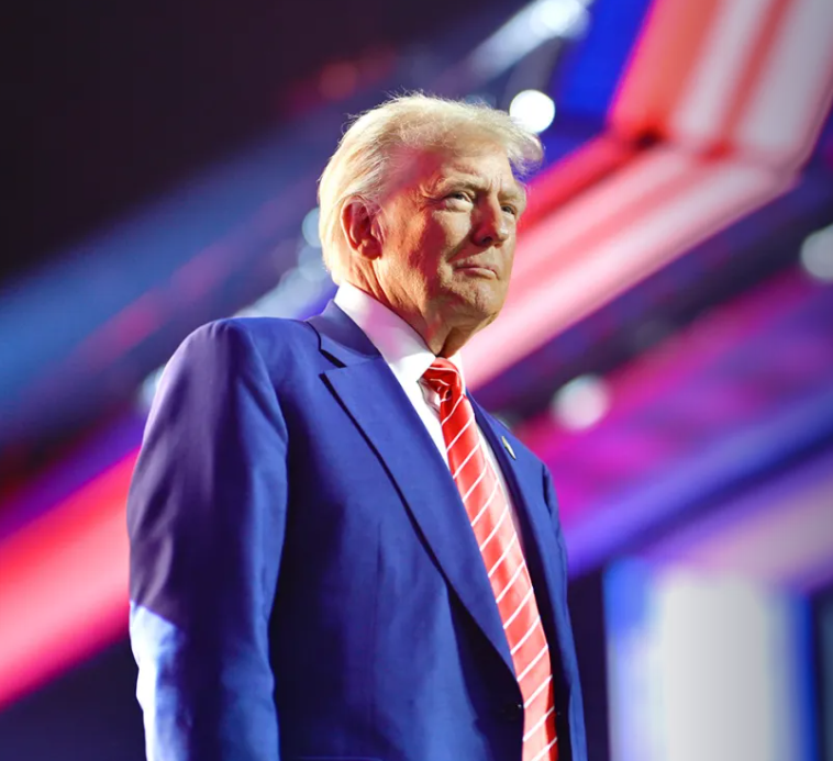 사진: 도널드 트럼프 미국 대통령, 출처: 백악관