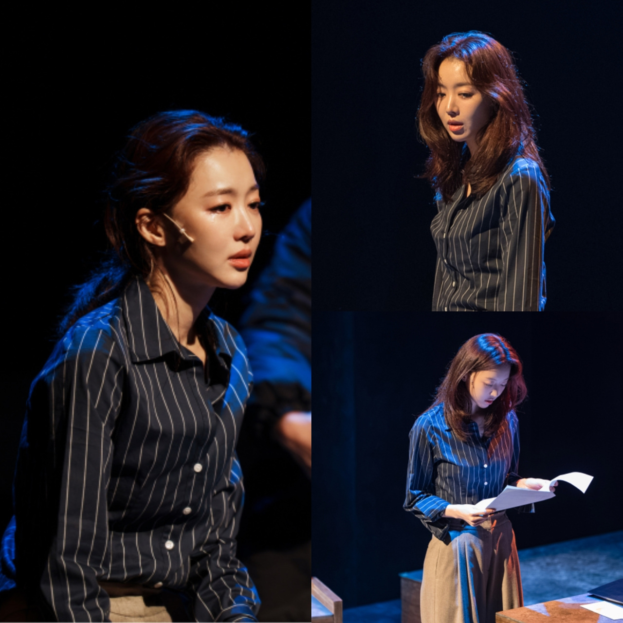 장희진, 연극 ‘나의 아저씨’ 성공적 마무리…차기작 기대감 ↑