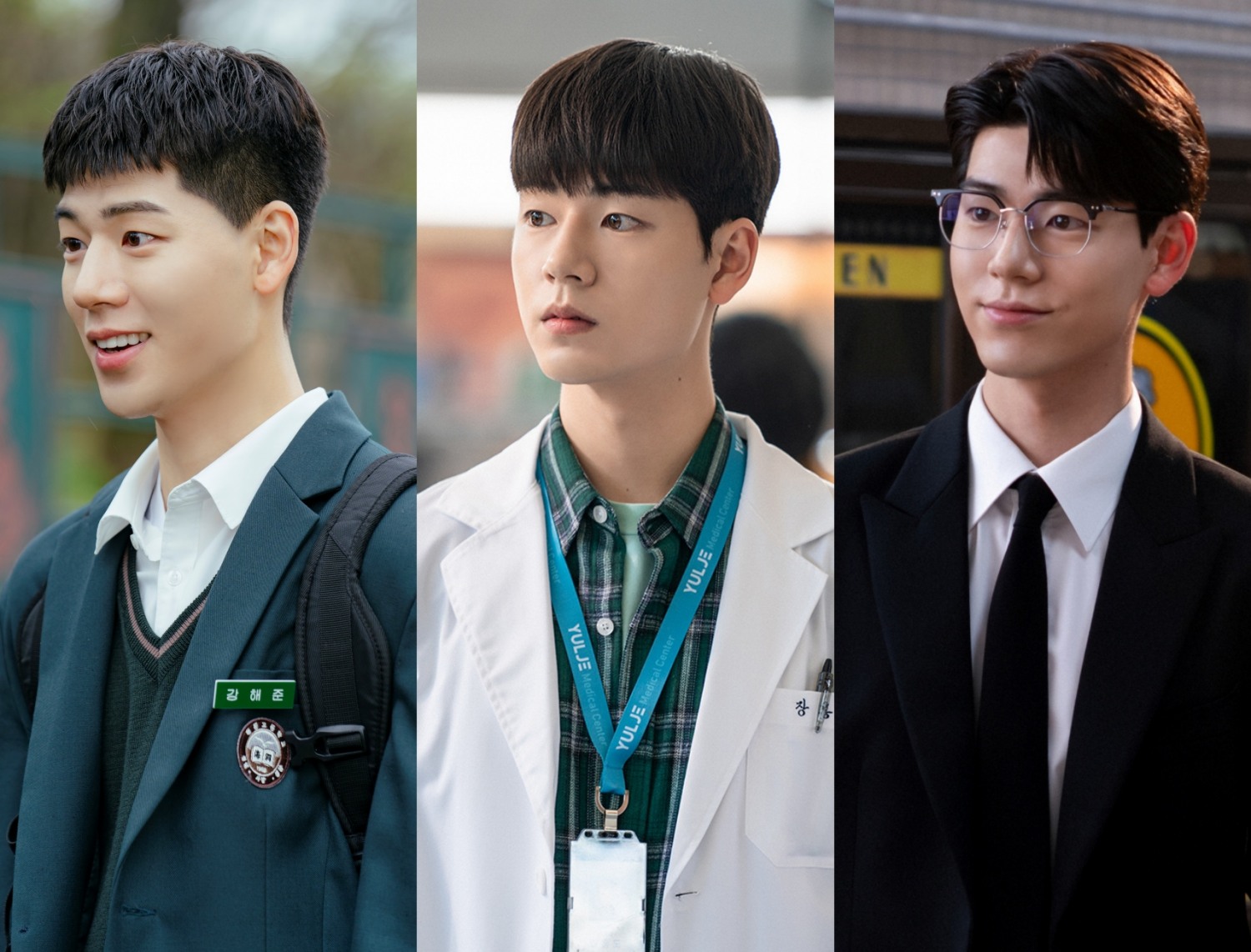 배현성, ‘학생→의사→판사’ 실패 없는 필모 쌓기…호감도 UP