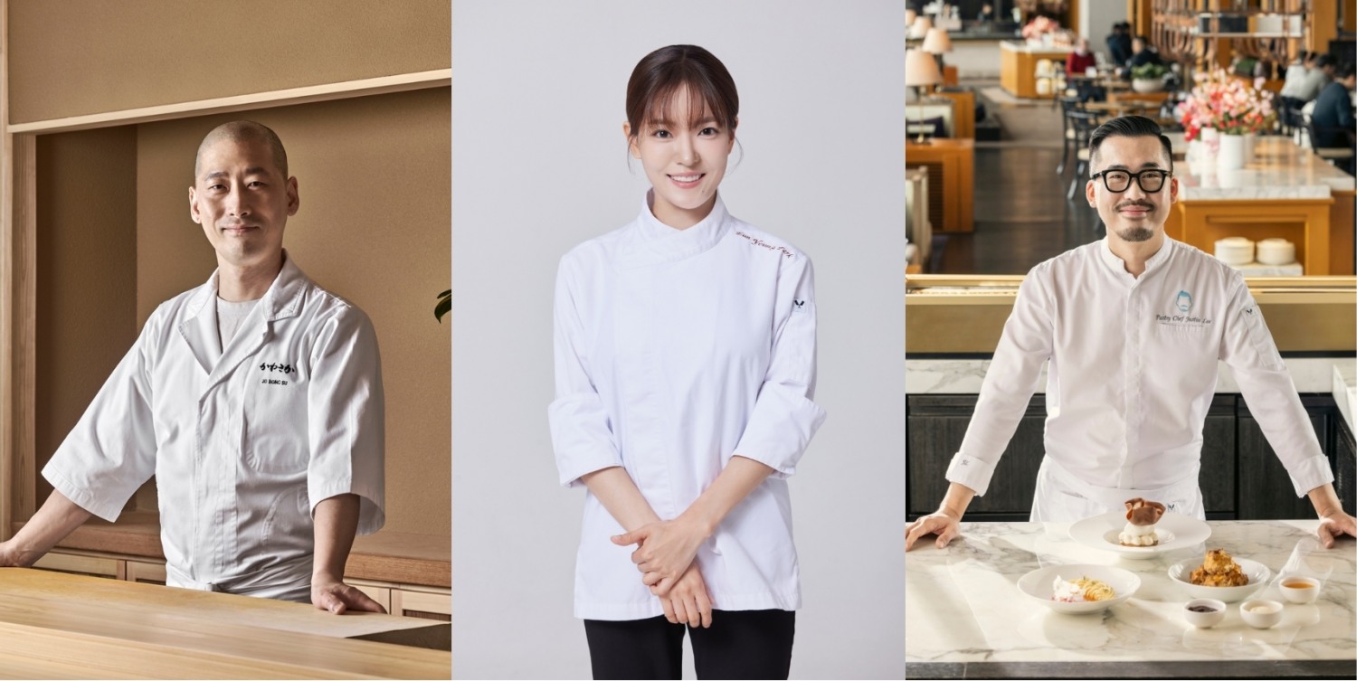 그랜드 인터컨티넨탈 서울 파르나스, 가을을 채우는 특별한 미식 무대 ‘파르나스 어텀 고메’ 선봬