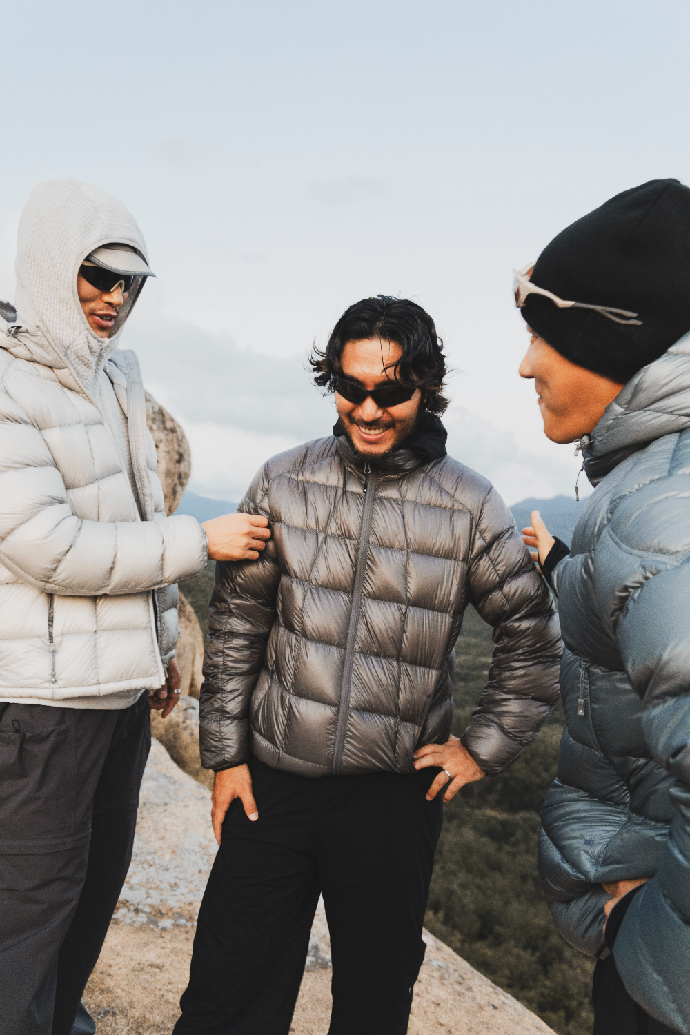 어반사이드, 에일러론 울트라 1000FP 중심으로 한 25FW 레이어링 컬렉션 런칭