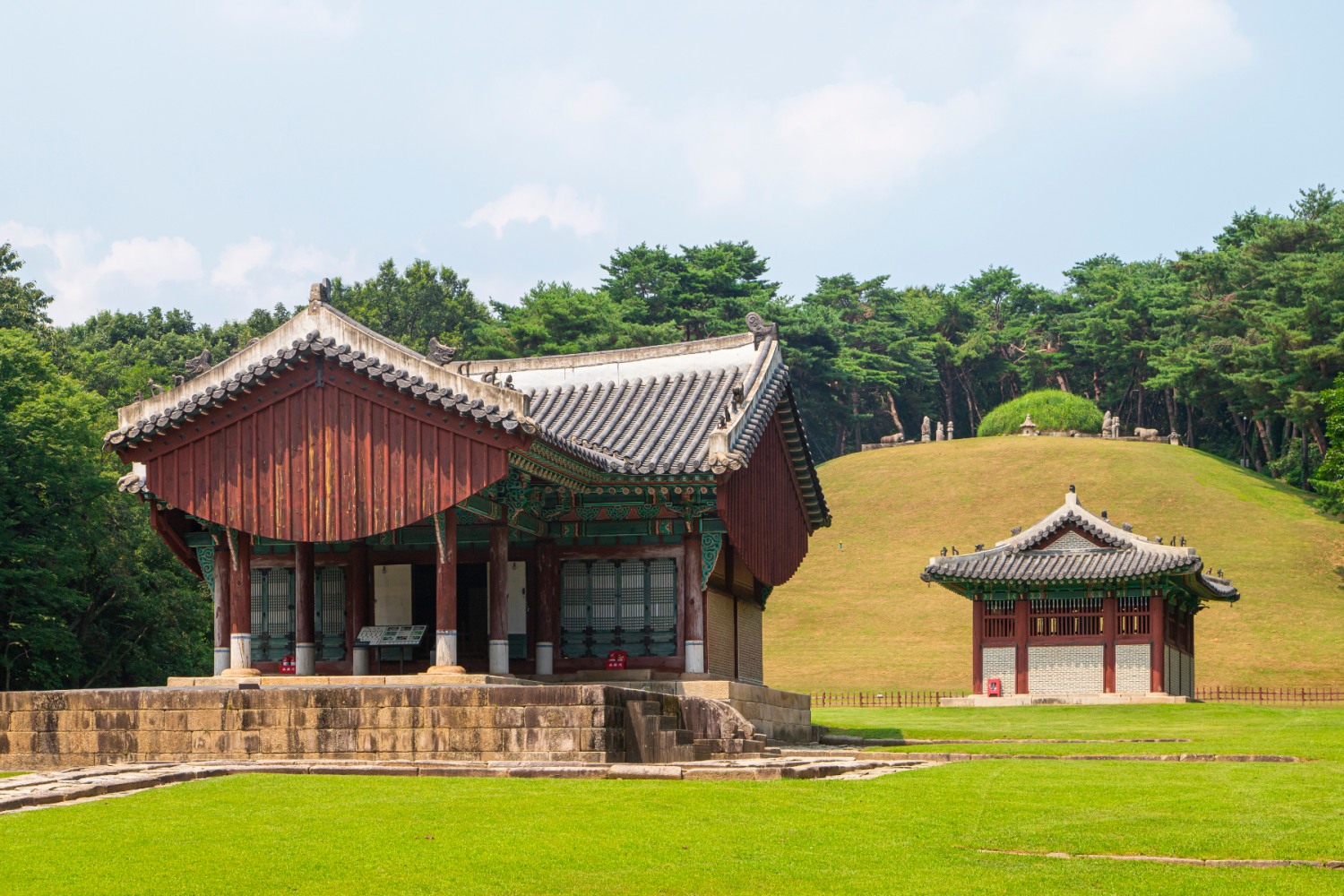 구리 동구릉