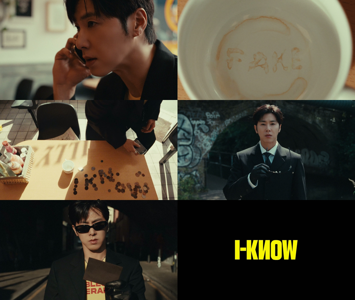 동방신기 유노윤호, 13일 선공개곡 ‘Body Language’로 유쾌+긍정 바이브 선사