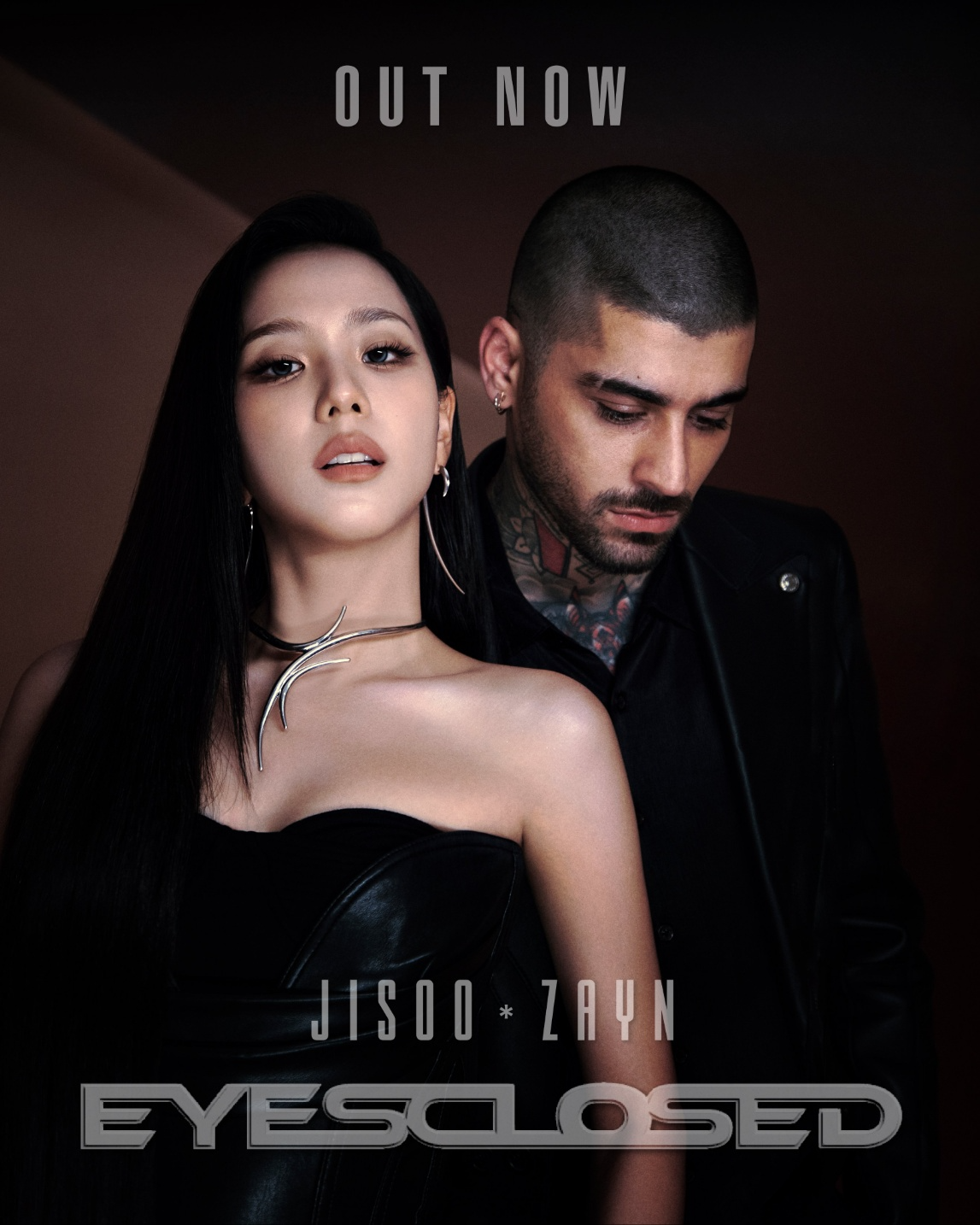 지수, ‘EYES CLOSED’ 성공적 발매…국내 女솔로 최단 스포티파이 10억 스트리밍 달성