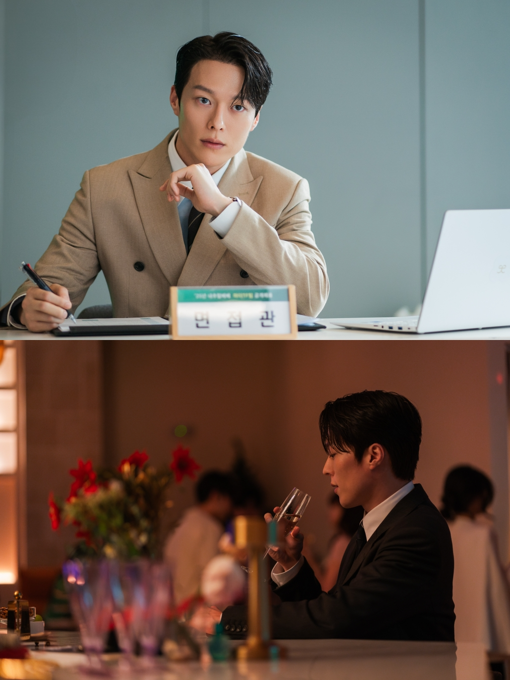 ‘키스는 괜히 해서!’ 장기용, 이렇게 멋진 팀장님이라니…차가워서 더 끌리는 냉미남