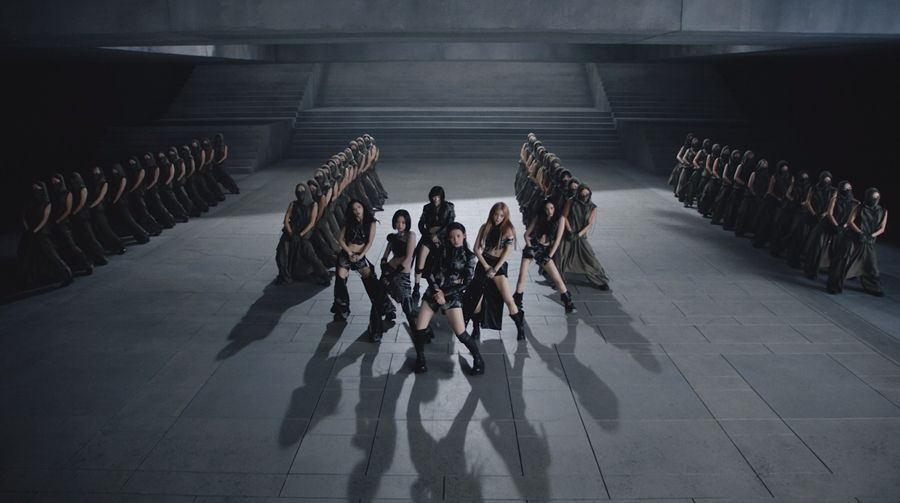 베이비몬스터, 'WE GO UP' 퍼포먼스 최초 공개…강렬 힙합 에너지 폭발