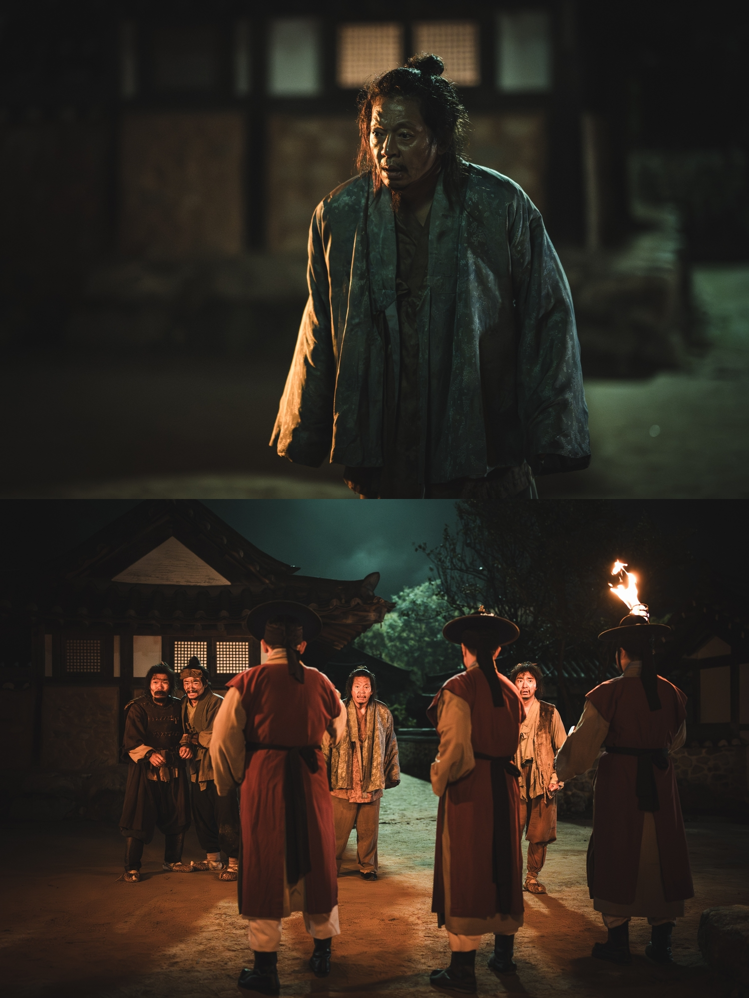 ‘탁류’ 박지환, ‘무덕’ 매력 극대화…유쾌한 에너지와 짙은 연기력으로 ‘몰입도 UP’