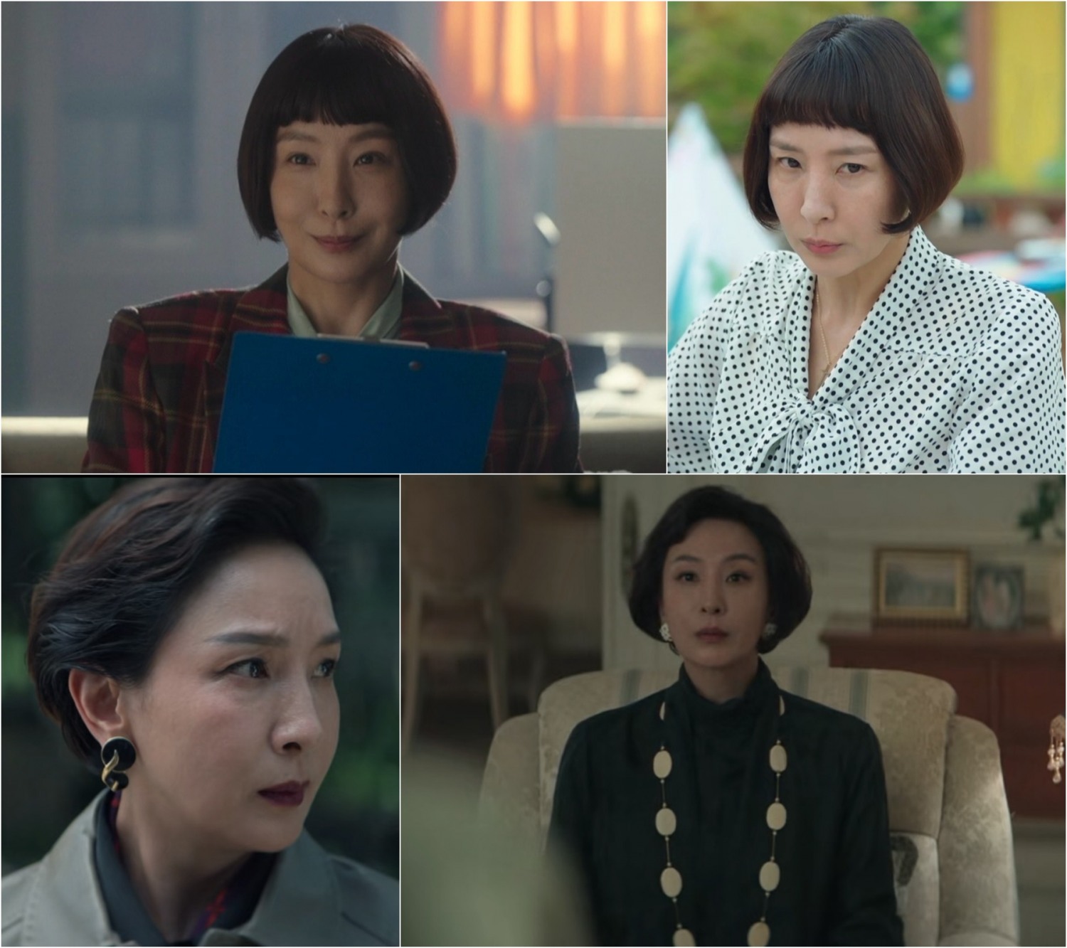 ‘착한여자 부세미’↔‘백번의 추억’ 서재희, 극과 극 매력 장착…폭넓은 연기 스펙트럼 입증