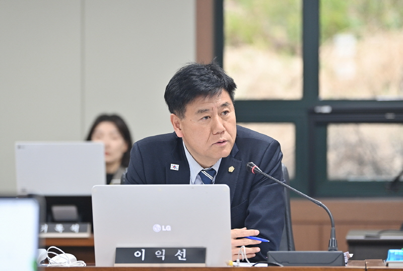 이익선 파주시의원