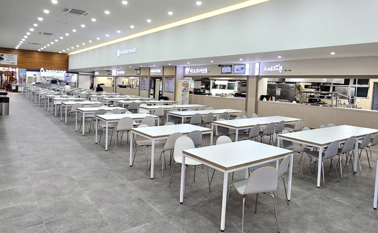 덕유산휴게소 식음코너 리뉴얼로 체류형 공간으로 변신