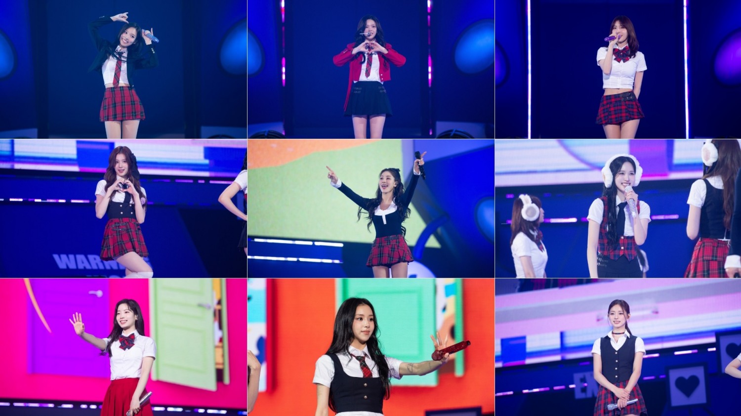 트와이스, 데뷔 10주년 기념 동반자 원스 사랑 가득 팬미팅 성료…“어리고 서툴렀던 처음부터 10년 동안 함께해 줘서 감사해”