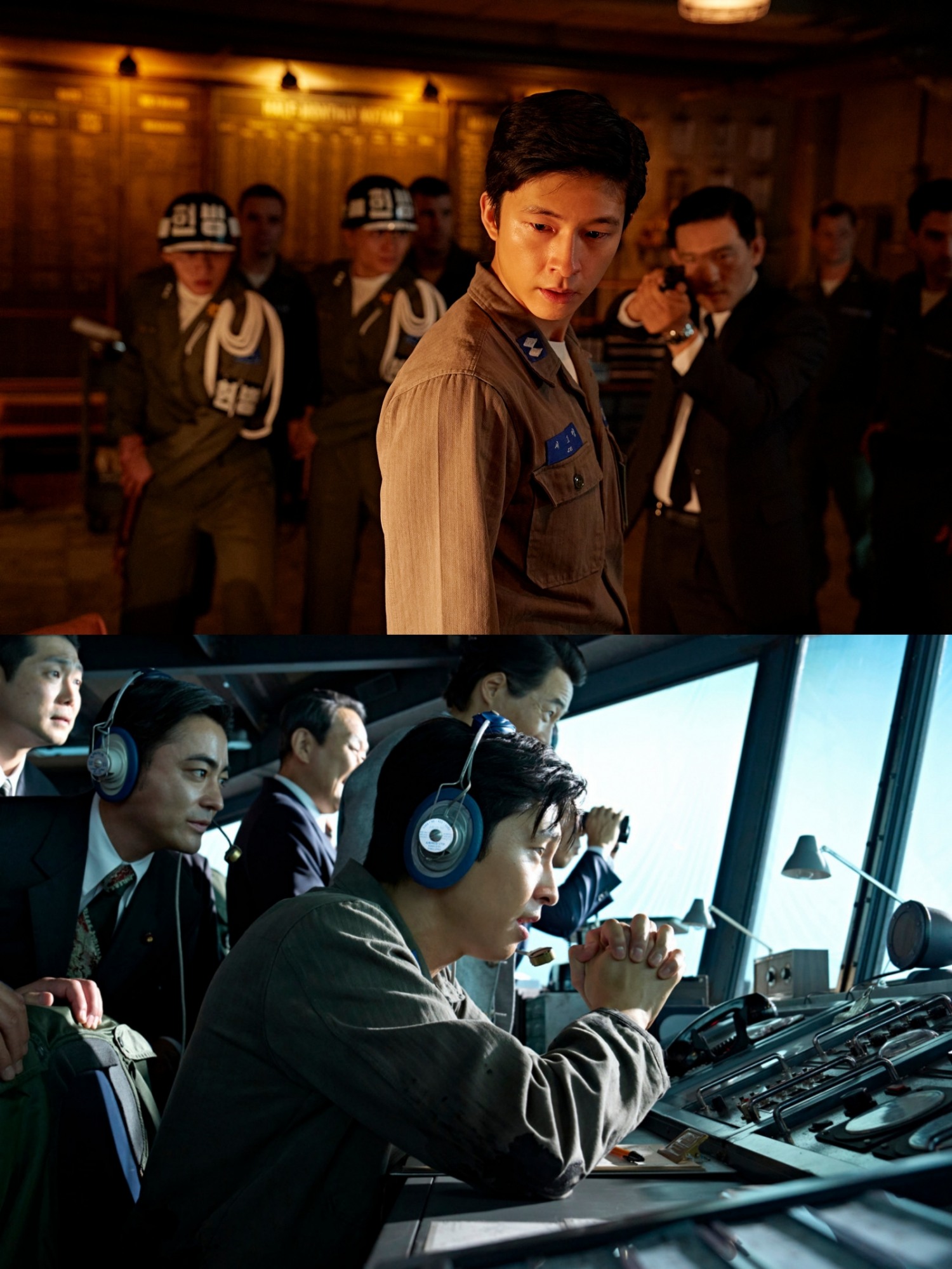 ‘굿뉴스’ 홍경, 진한 남성미부터 3개 국어 능력까지…압도적 열연 눈길