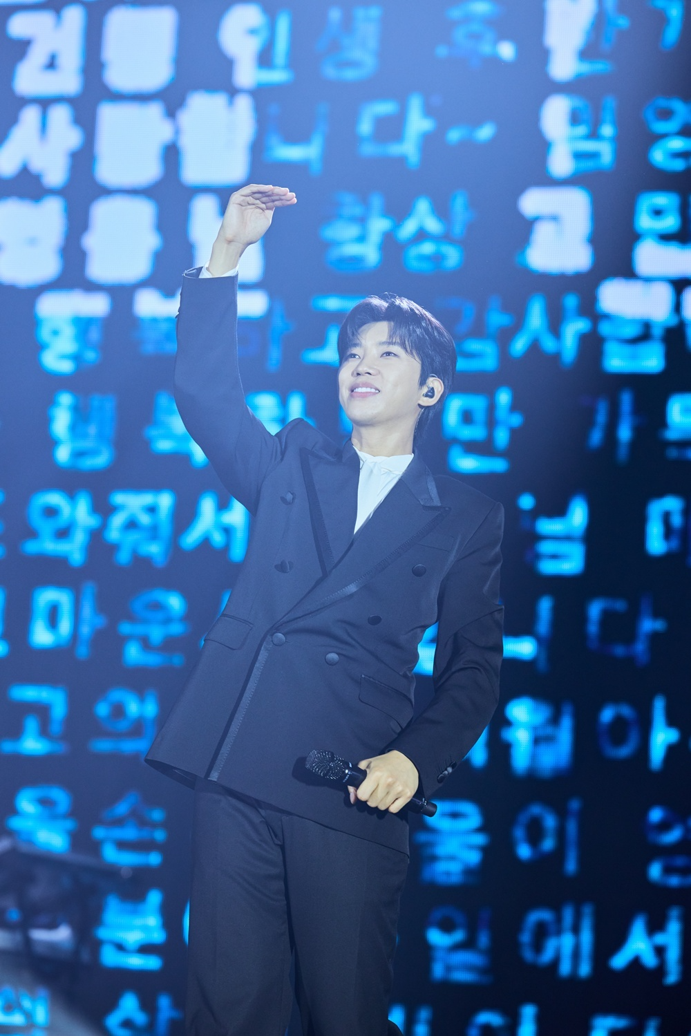 임영웅, 인천서 쓴 ‘하늘빛 대서사시’…찬란히 빛난 3일간의 감동 기록