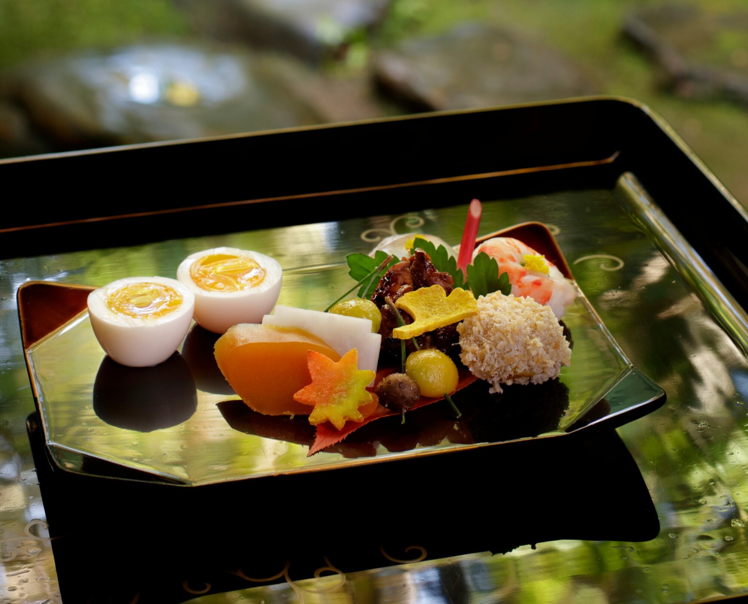 그랜드 인터컨티넨탈 서울 파르나스, 미쉐린 3스타 초청 미식 행사로 정통 가이세키의 진수 선봬