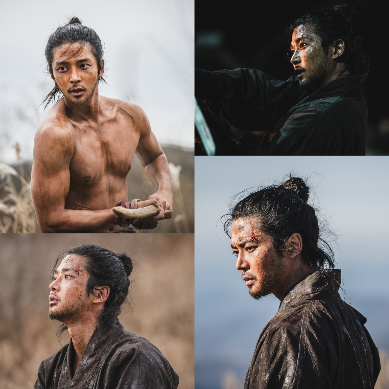 ‘탁류’ 로운 종영 소감 “용기와 연기 인생에 대한 확신을 준 작품”