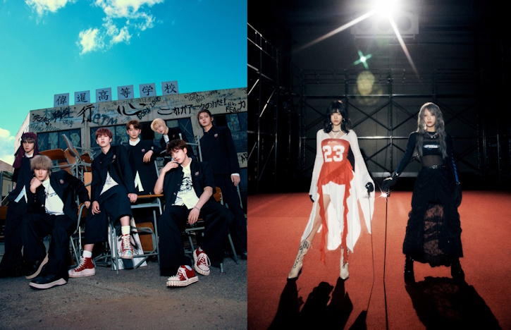 아크, 내달 3일 싱글 'CTRL+ALT+SKIID' 발매…빌리 문수아X시윤과 컬래버 선보인다