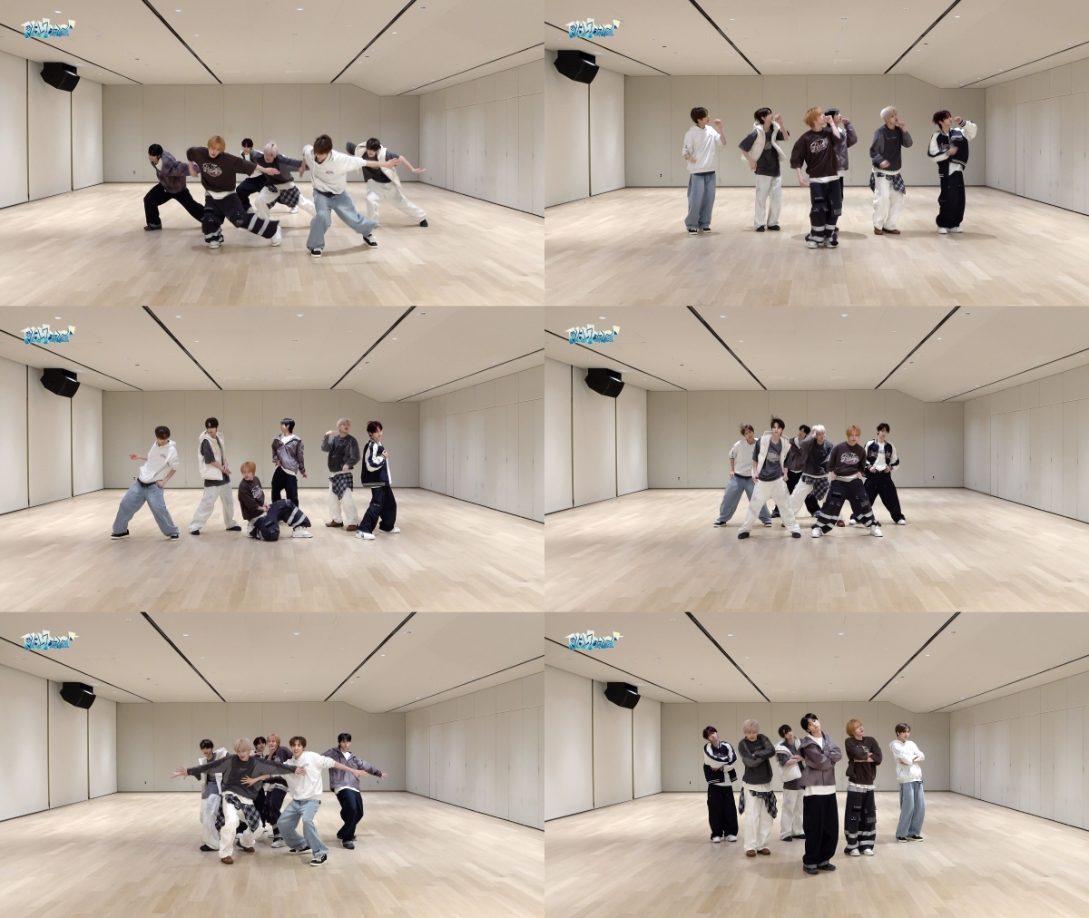 TWS, 박력 넘치는 ‘OVERDRIVE’ 안무 영상 공개…청량 퍼포먼스의 ‘어나더 클래스’ 각인