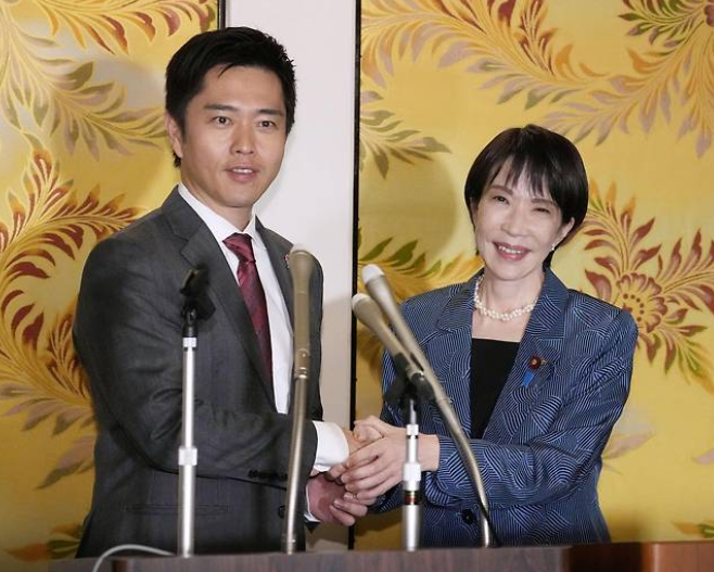 사진: 교도통신