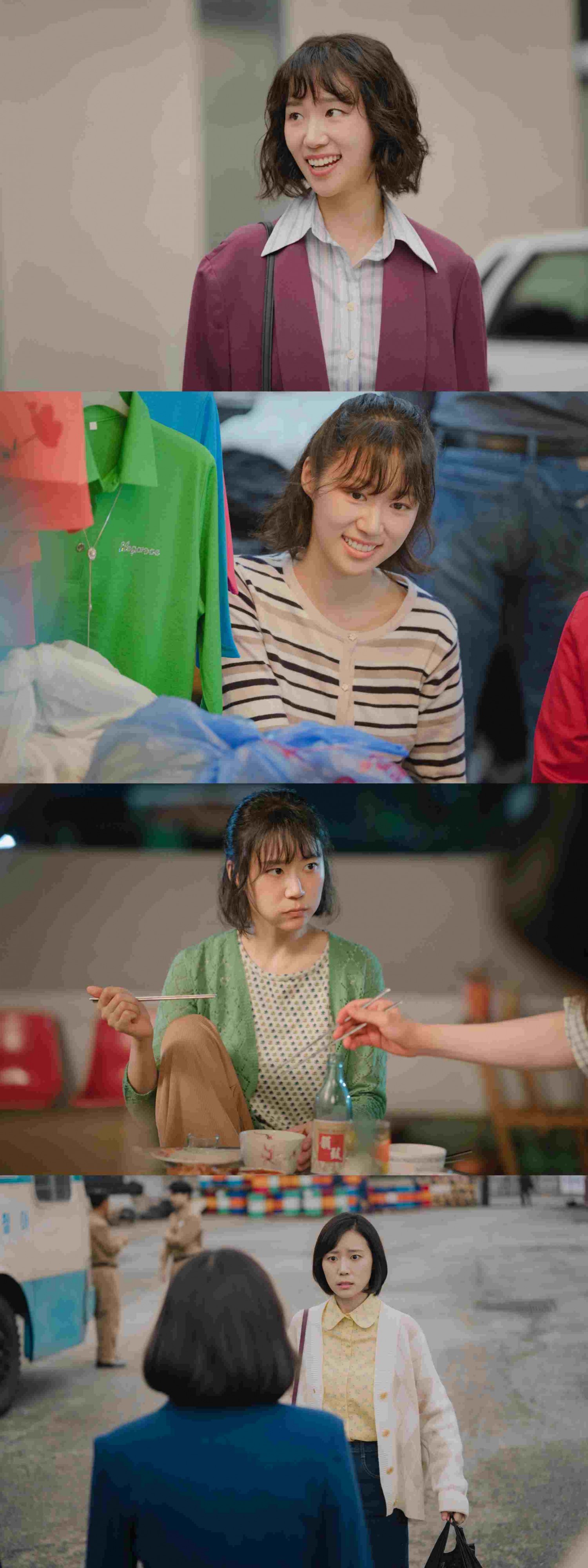 ‘러닝메이트’→’S라인’→‘백번의 추억’ 박예니, ‘팔색조’ 매력 장인 성장사