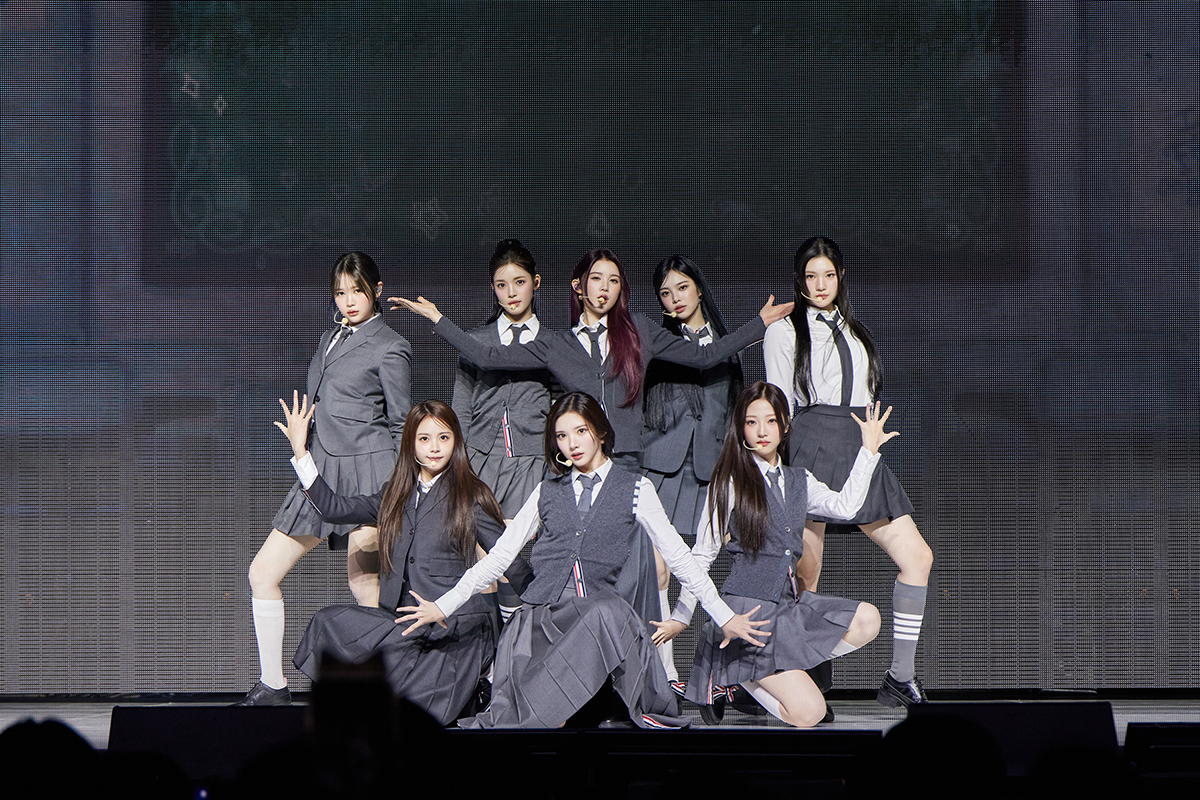 하츠투하츠, 미니 1집 컴백 쇼케이스 성료…신곡 ‘FOCUS’ 무대 최초 공개