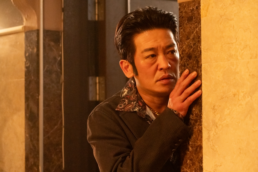 허성태, 영화 ‘정보원’ 출연…색다른 액션 코미디 예고