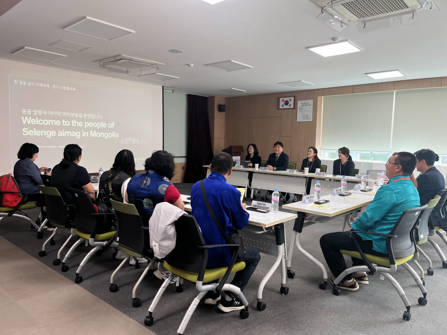 경기한국어랭귀지스쿨로 한국어 배우며 세계로