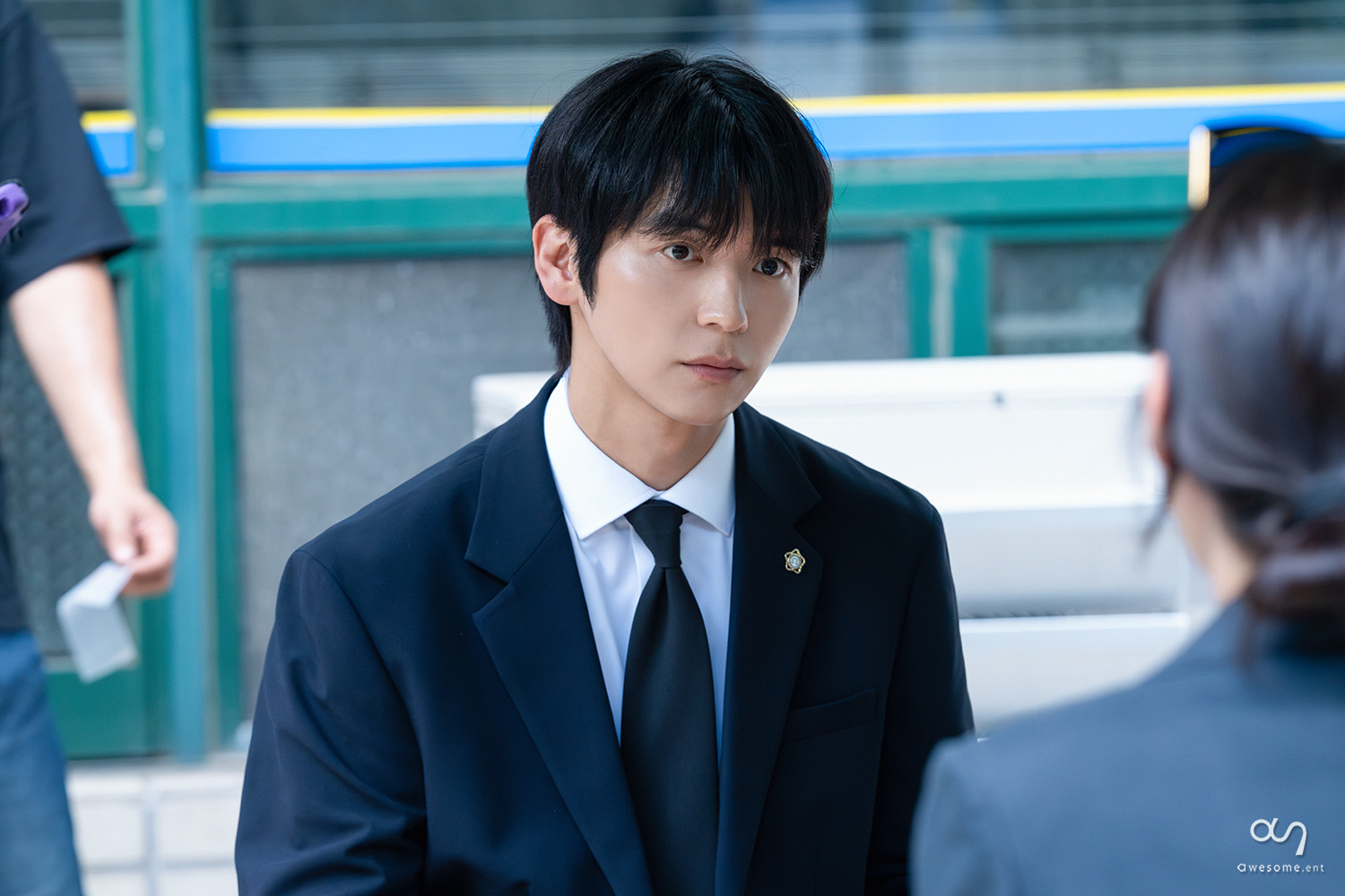 ‘퍼스트레이디’ 강승호, 유진 대신 지현우 손잡았다…특별법 통과 후 폭풍 오열